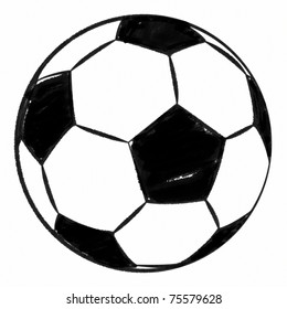 70 Soccer Ball Graphite Images, Stock Photos & Vectors | Shutterstock