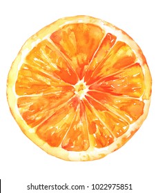 27,517 Orange watercolour painting Images, Stock Photos & Vectors ...