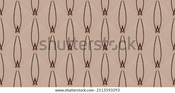 Drawn Texture. Wavy Geometry. Elegant Paint. Hand\
Template. Seamless Paper Drawing. Colorful Ink Pattern. Hand Simple\
Print. Colored Graphic Brush. Ink Sketch Texture. Colored Seamless\
Design