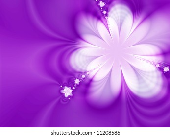 Dreamlike flowers