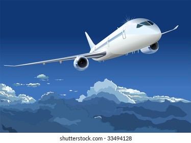 7,803 Boeing 787 dreamliner Images, Stock Photos & Vectors | Shutterstock