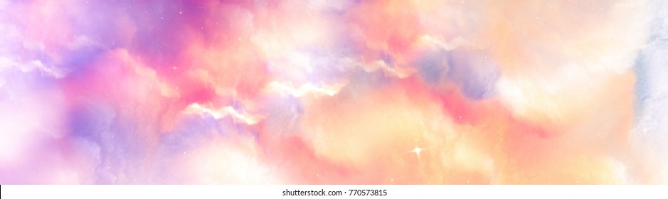 dreamy abstract background in pastel tones  joyful positive atmosphere 