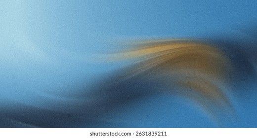 A dreamy, abstract image featuring a blurred blend of gold and blue tones creating a soft, ethereal effect. The colors subtly transition and blend together.
