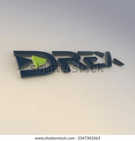 Drex logotipo, coin, Brazil, Drex moeda logotipo 3d, marca, logomarca, isologo, real, brand, 德雷克斯, 德雷克斯品牌, branding, Brasil, mercosul, Banco central, currency, logo 3d, 商業照片 © 