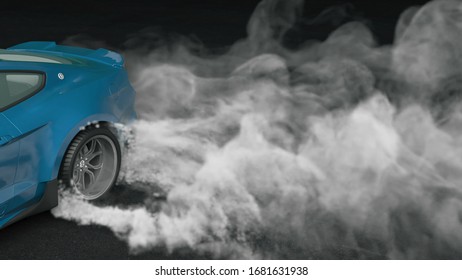 124 Burnout tyres Stock Illustrations, Images & Vectors | Shutterstock