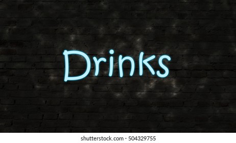 Drinks are on me