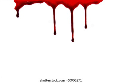 Dripping Blood