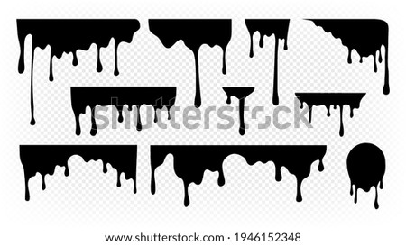 Similar – Image, Stock Photo splotch of paint