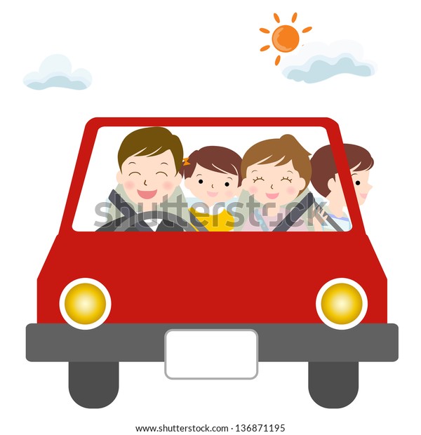 Drive   Family  
Illustration