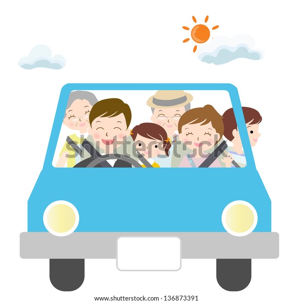 Drive   Family  
Illustration