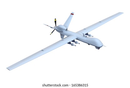 Drone - Unmanned Aerial Vehicle