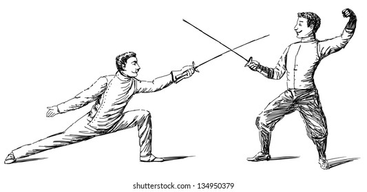 duel