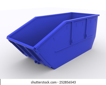 Dumpster Container