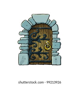 Dungeon Door