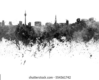 4,222 Dusseldorf skyline Images, Stock Photos & Vectors | Shutterstock