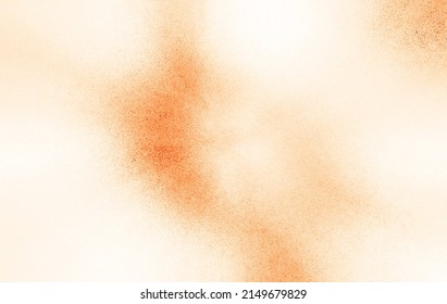 The dust effect backdrop contrasts with the summer glow or the moving cocoa powder in light beige-brown hues. for wallpaper template design website game season art food drink world