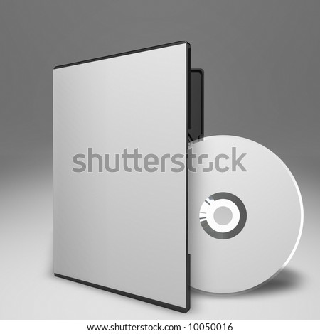 DVD Case and Disc