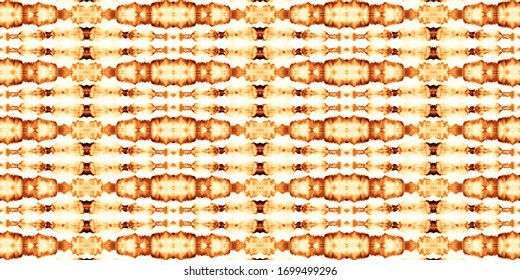 Dyed Stroke. Black Boho Batik. Brown Geo Bohemian Abstract. Yellow Ethnic Batik. Brown Seamless Brush. Hand Pattern. Geo Print. Brown Boho Stripe. Yellow Dyed Watercolour. Yellow Traditional Dirt.