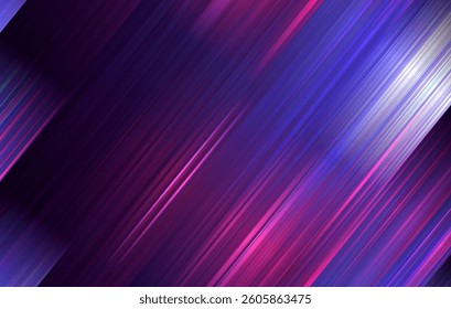A dynamic abstract background featuring diagonal lines