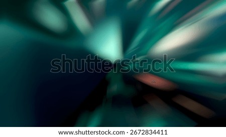 A dynamic abstract background with motion blur and jewel tones, ideal for luxury, technology, and corporate presentations or website headers