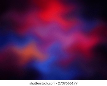 Imagen abstracta dinámica con
