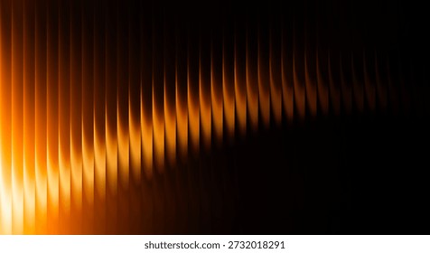 Imagen abstracta dinámica con