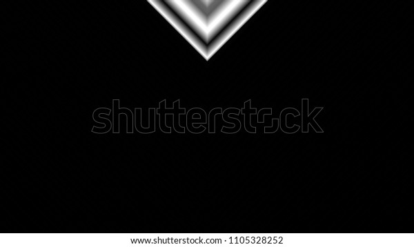 Dynamic black and white transition vertical\
animation with V shapes covering the screen and then inverting to\
reveal a perfect loop. Great for keying, masking and overlays.\
Motion backgrounds\
ideal