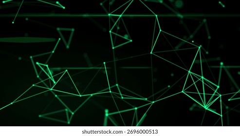 Una composicion digital dinámica