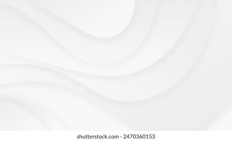 dynamic gradient white  abstract  background 