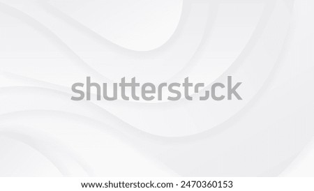 dynamic gradient white  abstract  background 