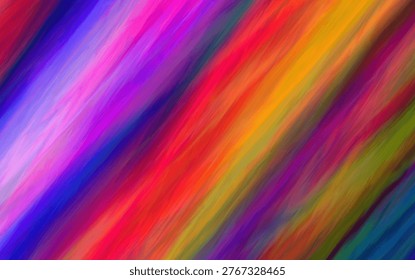 Dynamic multicolored flowing lines background perfect for corporate identity and modern web design.