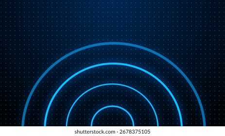 Dynamic neon abstract loop. Neon looped abstract background, perfect for greetings, nightclubs, event promos, trading sales, and brand elevation. Bold neon looped design.