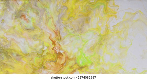 Dynamic Oil Paint Texture: Layers of Brilliance and Depth