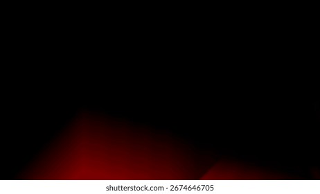 Dynamic red abstract background evokes passion and energy for modern design projects
