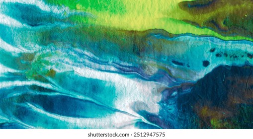 Dynamic and Vibrant Abstract Delight: A Kaleidoscope of Colors, Shapes, and Patterns