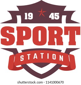 E Sports Badge Logo