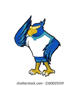 124,893 Blues Mascot Images, Stock Photos & Vectors | Shutterstock