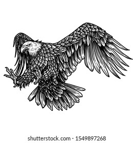 45,509 Eagle drawing Images, Stock Photos & Vectors | Shutterstock