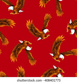 Eagle Pattern