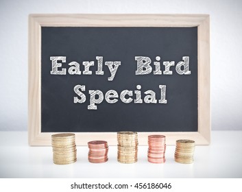 Early Bird Special