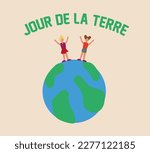 Earth Day, jour de la terre