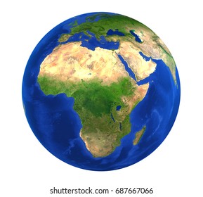 3,127 Africa relief map Images, Stock Photos & Vectors | Shutterstock