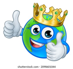 4,881 Globe with crown Images, Stock Photos & Vectors | Shutterstock