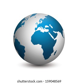 580,674 Globe White Background Images, Stock Photos & Vectors 