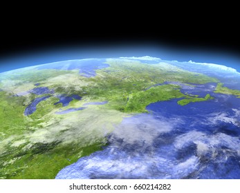 1,001 Canada map satellite Images, Stock Photos & Vectors | Shutterstock