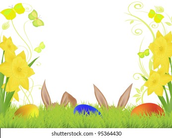 Easter background