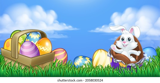 885 Brown bunny scene Images, Stock Photos & Vectors | Shutterstock