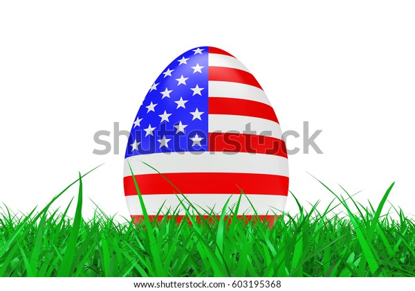 easter eggs usa