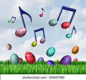 Easter Music Images Stock Photos Vectors Shutterstock
