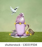 Easter surprise
